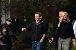 Mark Zuckerberg na počitnicah v Vietnamu