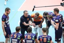 Dinamo Bukareša : ACH Volley