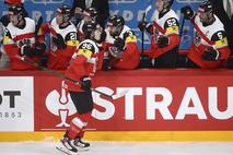 slovenska hokejska reprezentanca : Avstrija