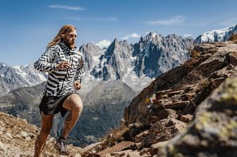 Kar 51 dni zapored pretekel po dva maratona na dan #video