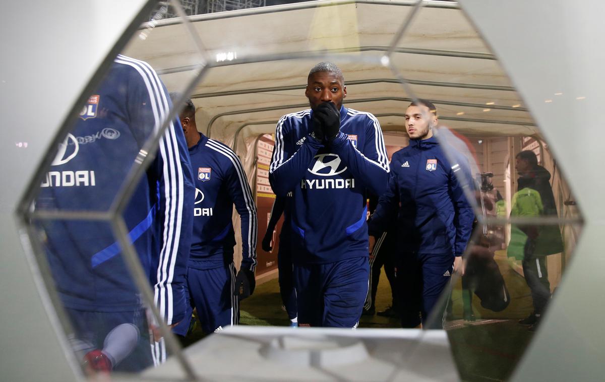 Karl Toko Ekambi | Lyon je odkupil Karla Toka Ekambija. | Foto Reuters