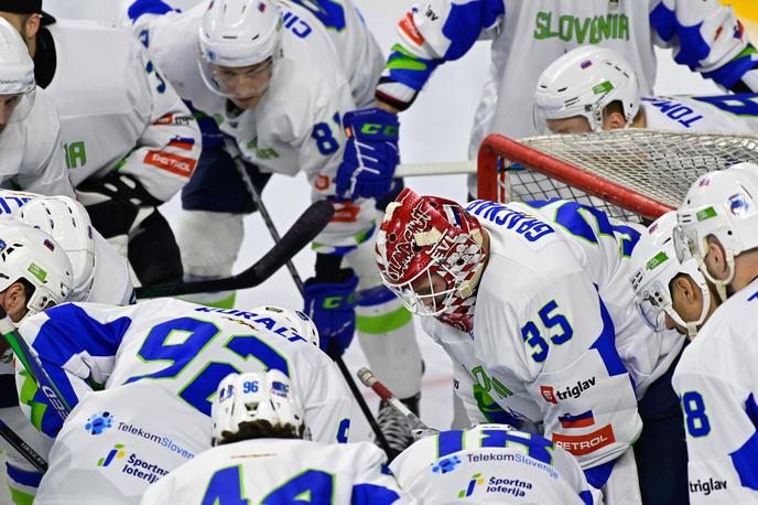 slovenska hokejska reprezentanca | Slovenci bodo prihodnje leto elito lovili v Italiji. | Foto Guliverimage