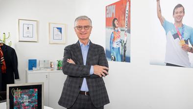 Franjo Bobinac: Slovenija čim prej potrebuje Nacionalni muzej športa – Dom slovenskega športa