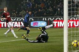 V Milanu kraljuje Inter
