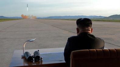 Severna Koreja z raketo zadela lastno mesto?