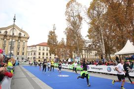 21. Ljubljanski maraton