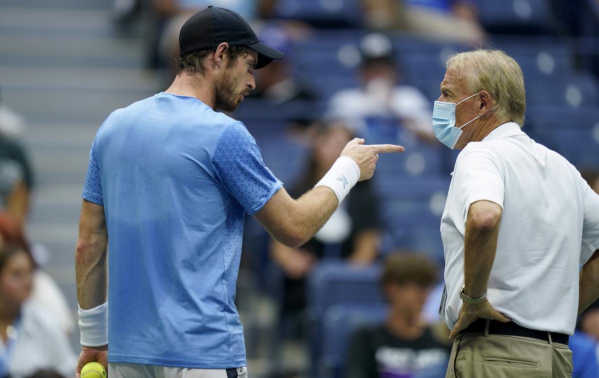 Andy Murray | Foto Guliverimage