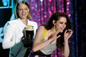 Jodie Foster brani Kristen Stewart