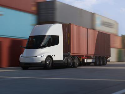 Teslin tovornjak za Evropo: prednost nosilnosti, znane podrobnosti #foto