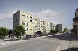 Prvi medgeneracijski stanovanjski objekt bo svoje mesto dobil v Kranju