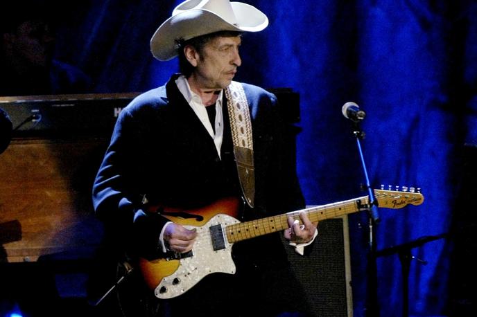 Bob Dylan | Foto Reuters