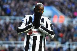 Prva okrepitev Chelseaja bo Demba Ba