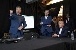 V napadu na Venezuelo naj bi umrlo najmanj 40 ljudi #video