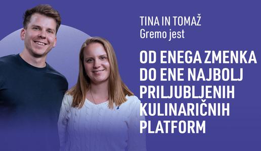 "Če energija ni prava, se ne bova vrnila, tudi če je hrana dobra"