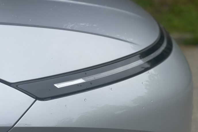 Hyundai kona electric | Novi ioniq 2 bo dopolnil ponudbo Hyundaia med malim insterjem in kompaktno kono (na fotografiji). | Foto Gregor Pavšič