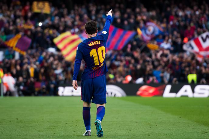 Lionel Messi | Foto Getty Images