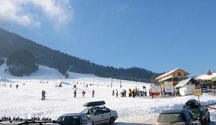 V Kranjski Gori konec najkrajše zimske sezone v desetih letih