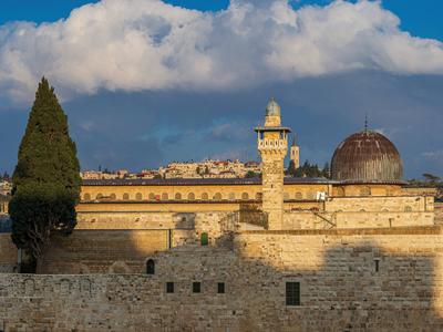 ZDA: Izrael naj muslimanom med ramazanom omogoči dostop do mošeje Al Aksa #vŽivo