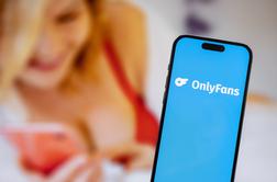 Po odločitvi vlade: Furs razkril, kaj so pokazali nadzori na OnlyFans