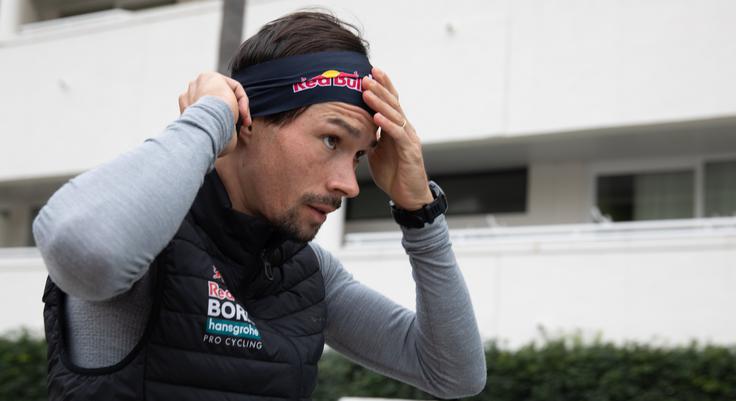 "To ti da morda še več kot tista številka pred imenom, ki nakazuje, katero mesto si dosegel."  | Foto: Guliverimage