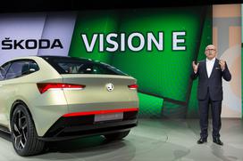 Škoda mission E