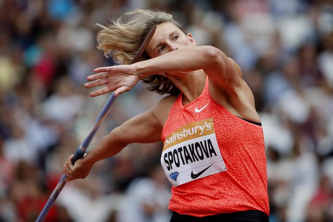 Barbora Špotakova | Foto Reuters