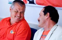 Varlovo slovo na tekmi proti Beljaku