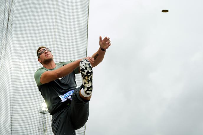 Kristjan Ćeh | Kristjan Čeh je na mitingu na Madžarskem priznal premoč svetovnemu rekorderju. | Foto Guliverimage