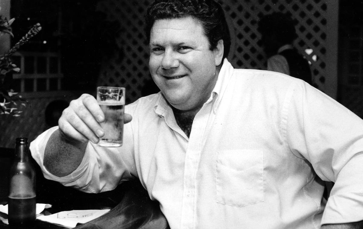 George Wendt, Na zdravje | George Wendt (1948–2025) | Foto Guliverimage