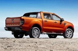 Ford ranger wildtrak