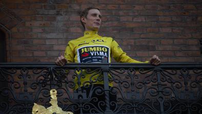 Jonas Vingegaard po spomladanski suši motiviran kot še nikoli
