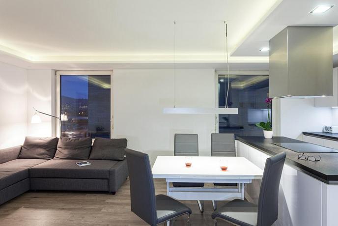 S 30 tisočaki stanovanje v Ljubljani spremenili v popoln dom za mlad par (foto)