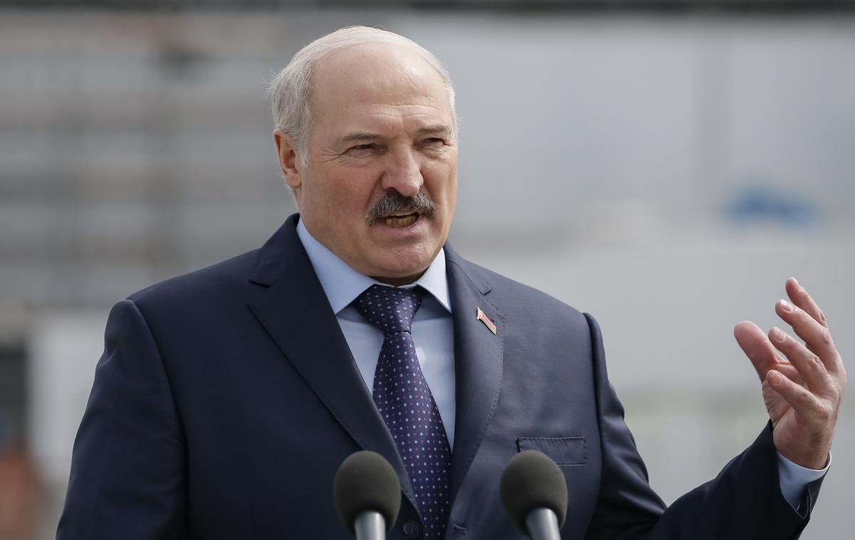 Lukašenko | Aleksander Lukašenko je velik zaveznik ruskega predsednika Vladimirja Putina.  | Foto Reuters