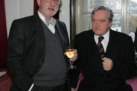 Lutkar in režiser Črt Škodlar danes praznuje 80 let