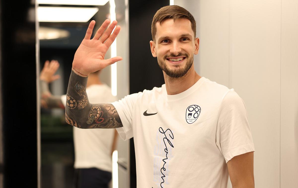Petar Stojanović | Petar Stojanović kariero nadaljuje na Poljskem. | Foto Aleš Fevžer