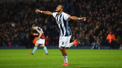 West Bromwich Albion že v prvem polčasu razbil nasprotnika
