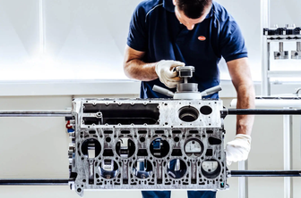 Zadnji velik? Slovo slavnega avtomobilskega motorja.