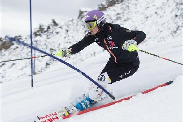 Höfl-Riescheva kljub bolečinam v Levi