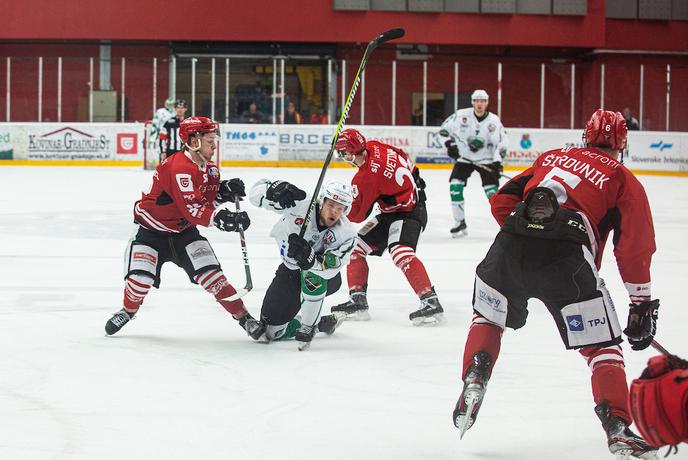 Jeseničani izbrali Asiago in Olimpiji prepustili Ritten