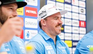 Slovenski as razkril, kaj bi imel, kar ima Odermatt