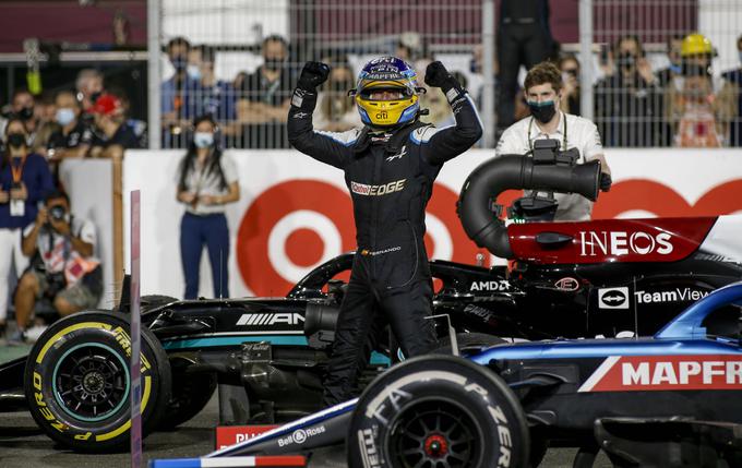 Če Alonso zmaga 33., bo to njegova prva zmaga po devetih letih. | Foto: AP / Guliverimage