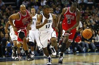 Chicago v Londonu boljši od Utaha
