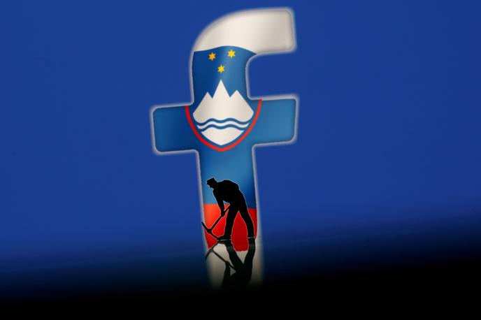 Facebook, Slovenija | Uporabniški profil na družbenem omrežju Facebook ima glede na različne statistične spletne portale okrog 900 tisoč Slovencev.  | Foto Matic Tomšič / Thinkstock