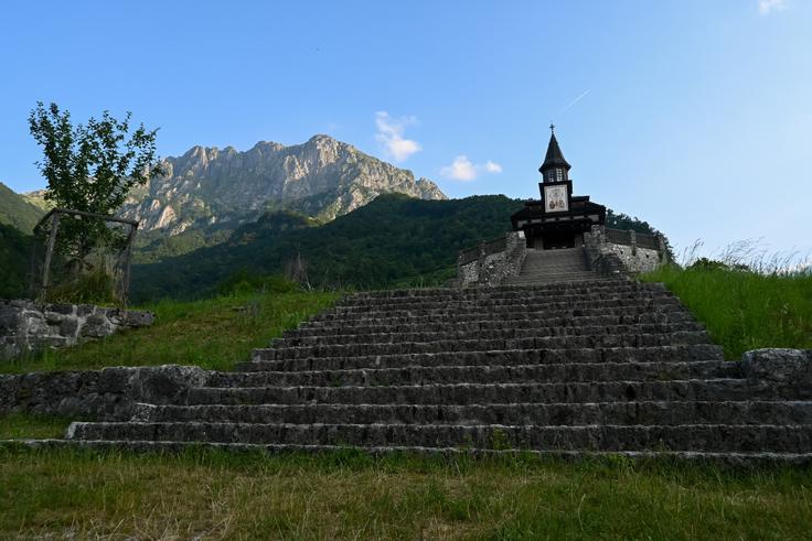Cerkev sveti Duh v Javorci | Foto: Matej Podgoršek
