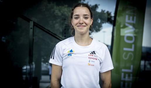 Na Baliju med najboljše štiri Slovenke, Rosa Rekar s petega mesta