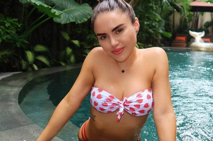 Katija Cortez | Foto Katija Cortez/Instagram