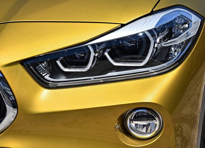 BMW X2 | Foto: BMW