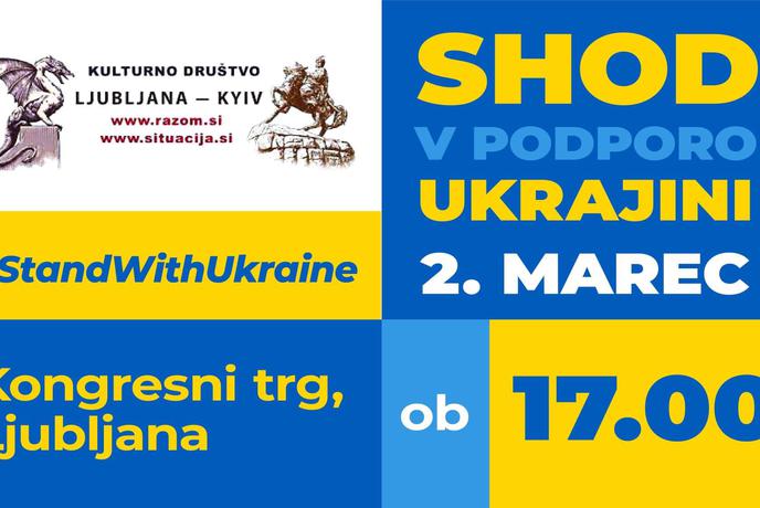 Rusi uničili slovenski konzulat v Harkovu: "Nihče ni bil poškodovan" #vŽivo