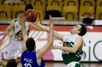 Domžalska blamaža v Tivoliju