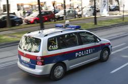 V Avstriji aretirali 14-letnega simpatizerja IS, ki je načrtoval bombni napad